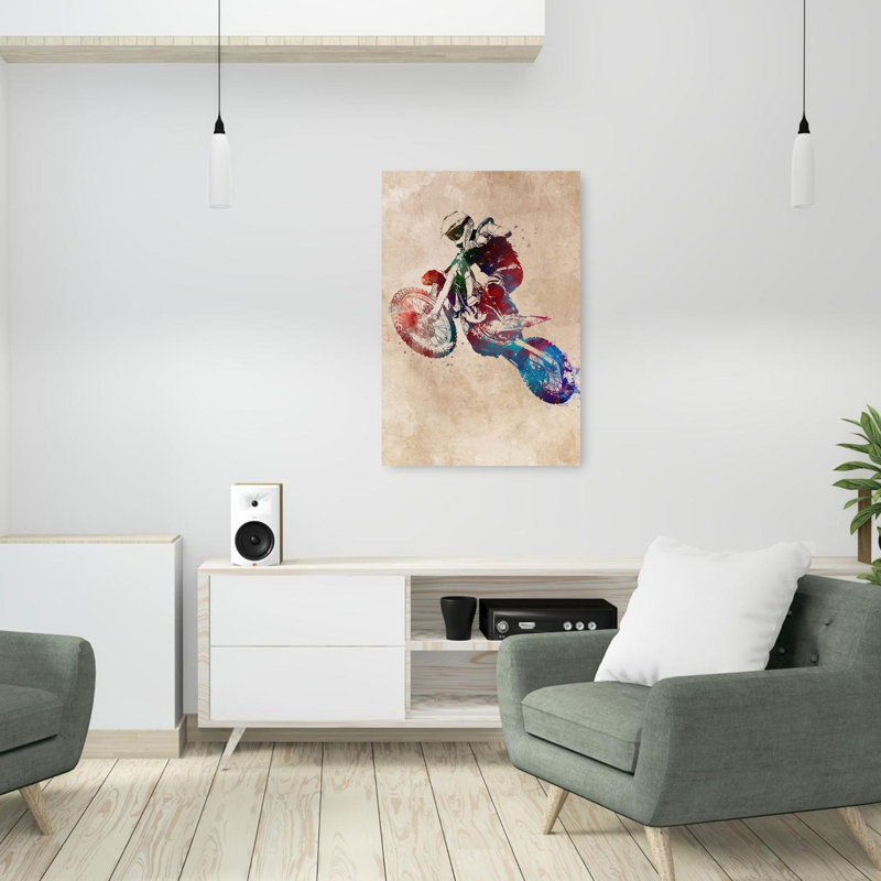 Print, 91.44cm H x 60.96cm W