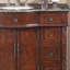 Ensemble de meuble-lavabo simple 36 po Akishia