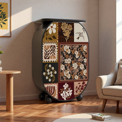 Armoire de rangement 4 tiroirs French