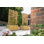 Wood Planter Box