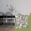 L 19 5/8 po x H 19 5/8 po Leto EnduraWall Panneau mural décoratif 3D, chrome brillant (couvre 2,67 pieds carrés)-123525628