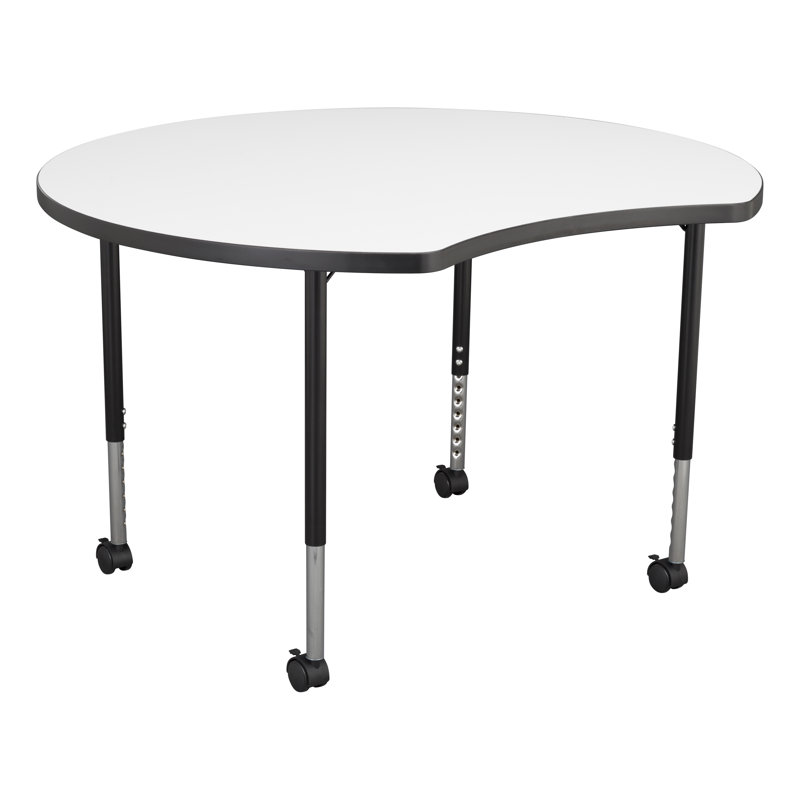 Table d'activité Collaborative Crescent