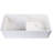 32'' L Double Bowl Fireclay Kitchen Sink-9079430