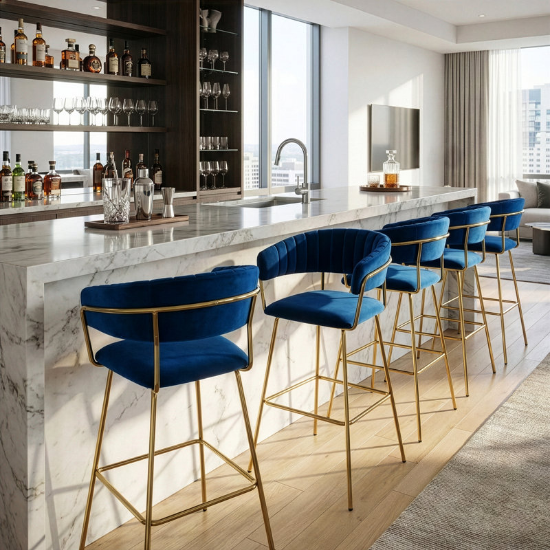 Tabouret de bar 30 po Zigler