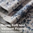 Machine Washable Oriental Blue/Green/Gray Area Rug-1539533238