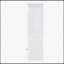 Versatile Bathroom Wall-Mounted Cabinet with Adjustable Shelves and Stylish Mirror