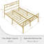 3Ft Single Metal Bed Frame-1123425556-1140371233