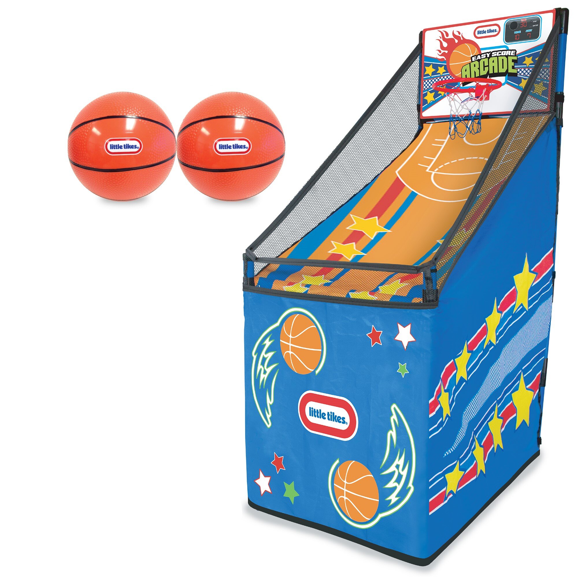 Panier de Basketball Easy Score Totsports