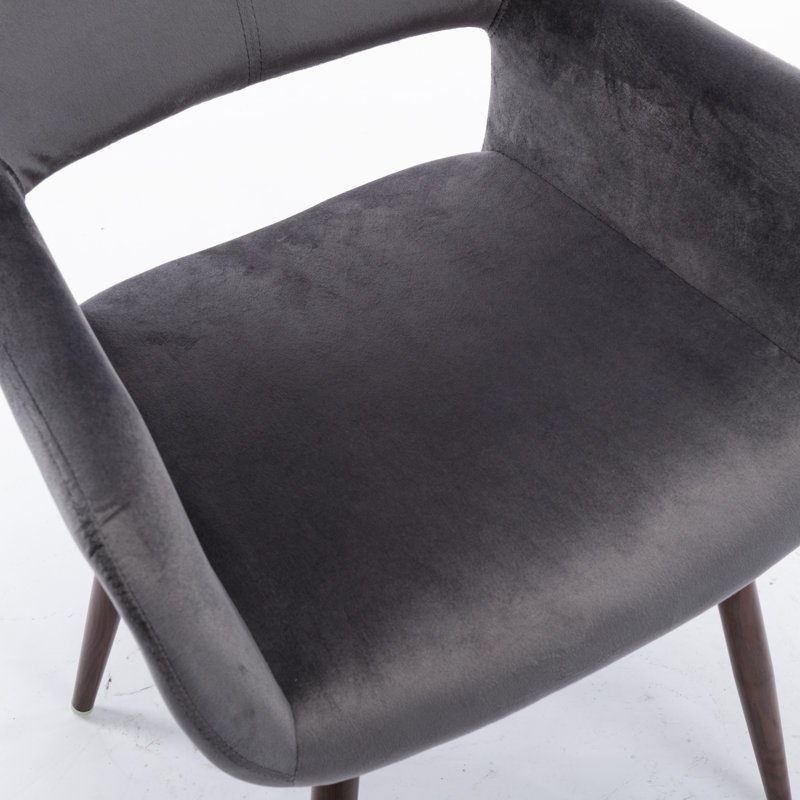 Fauteuil de conférence, Gris