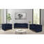 Jalice Chenille Fabric Loveseat-349027449