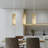 Taveyon Crystal Cylinder Pendant Lights Kitchen Island-976832494-949337676