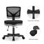 Chaise de bureau en filet Ovidia-1314714986