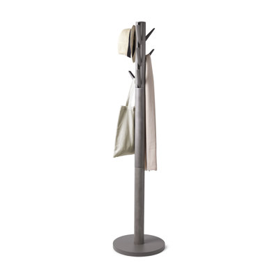 Flapper 9 - Hook Freestanding Coat Rack