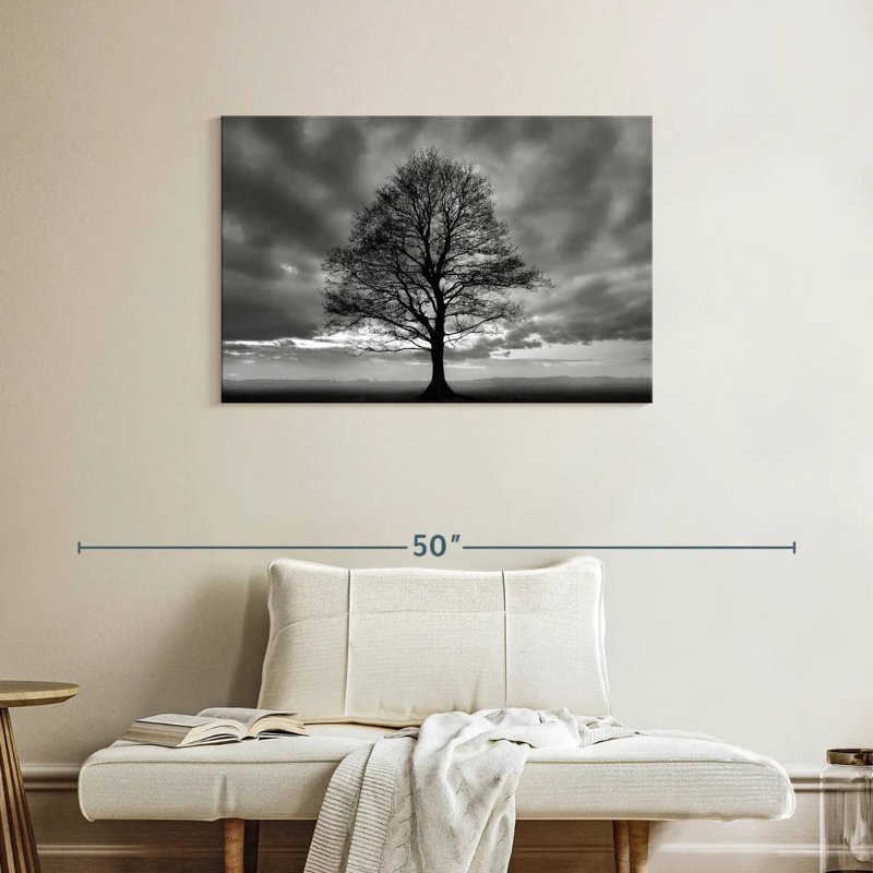 Harnek Great Tree, 24" H x 36" W