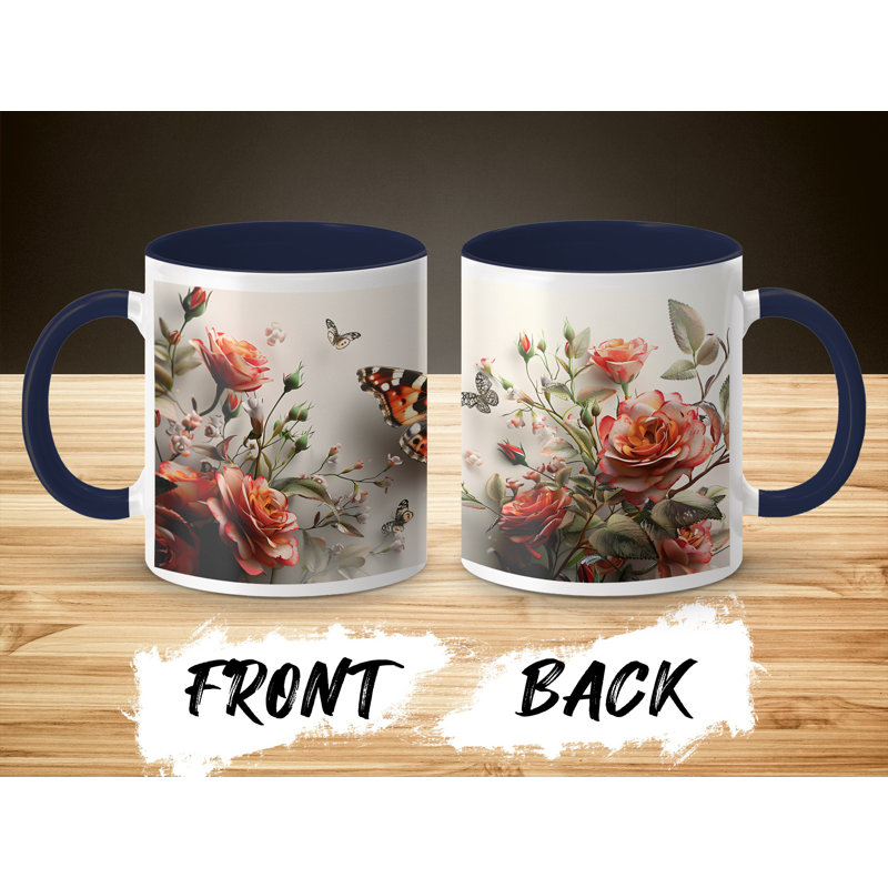 Ceramic Coffee Mug