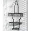 Panier de douche suspendu - Panier de savon avec 10 crochets-666086591
