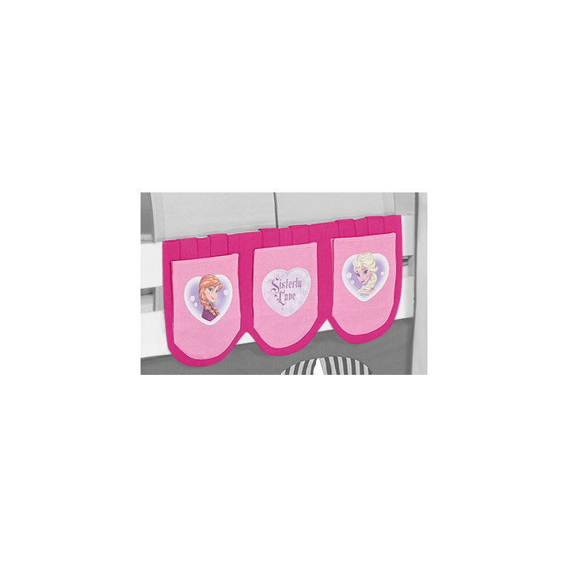 Disney's Frozen Bunk Bed Accessories, Pink