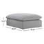 Repose-pieds rembourré Annabella-89095153