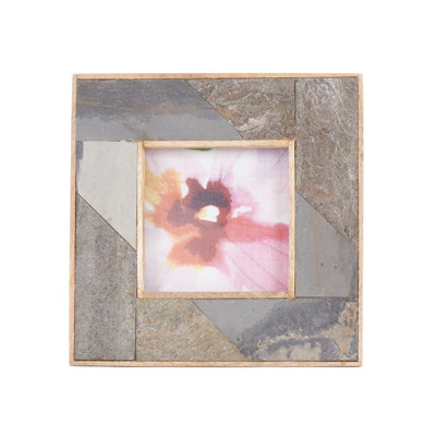 Ardoise Collection Wood Picture Frame