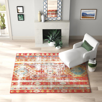 Tapis Newburyport Southwestern