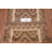 Brown Kilim Reversible Wool Rug 3x4