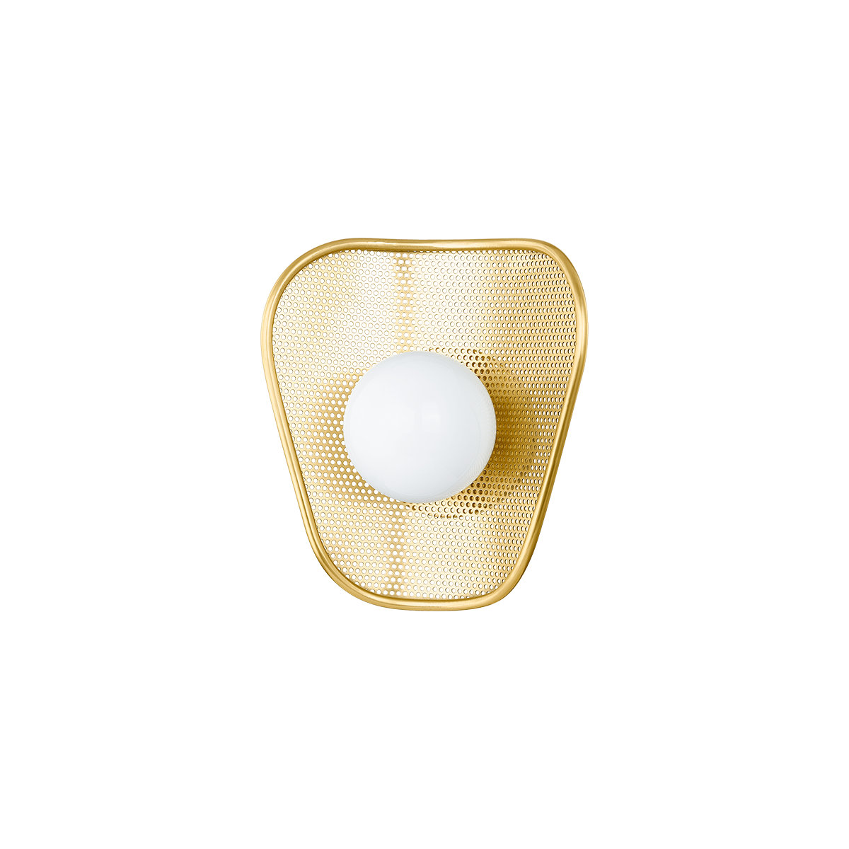 Marta 1 Light Wall Sconce