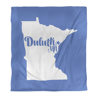 Ensemble de housse de couette duluth