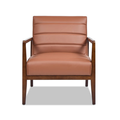 Kmaya Leather Armchair
