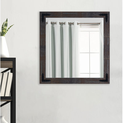 Miroir mural