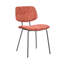 Chaise d'appoint en velours Caloundra-234123496