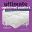 Silentnight Ultimate Deep Sleep 1000 Mattress Topper-119034385-49310722