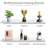 35" Long Floating Shelves with Invisible Mounting Set of 2-654864804