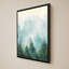 «Misty Forest» par Julia Purinton - Impression sur toile-2101336760-2101336764