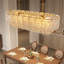 Lustre à 8 lumières