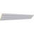 4 1/4"H x 4 1/4"P x 6"F x 94 1/2"L Eris Step Crown Moulding