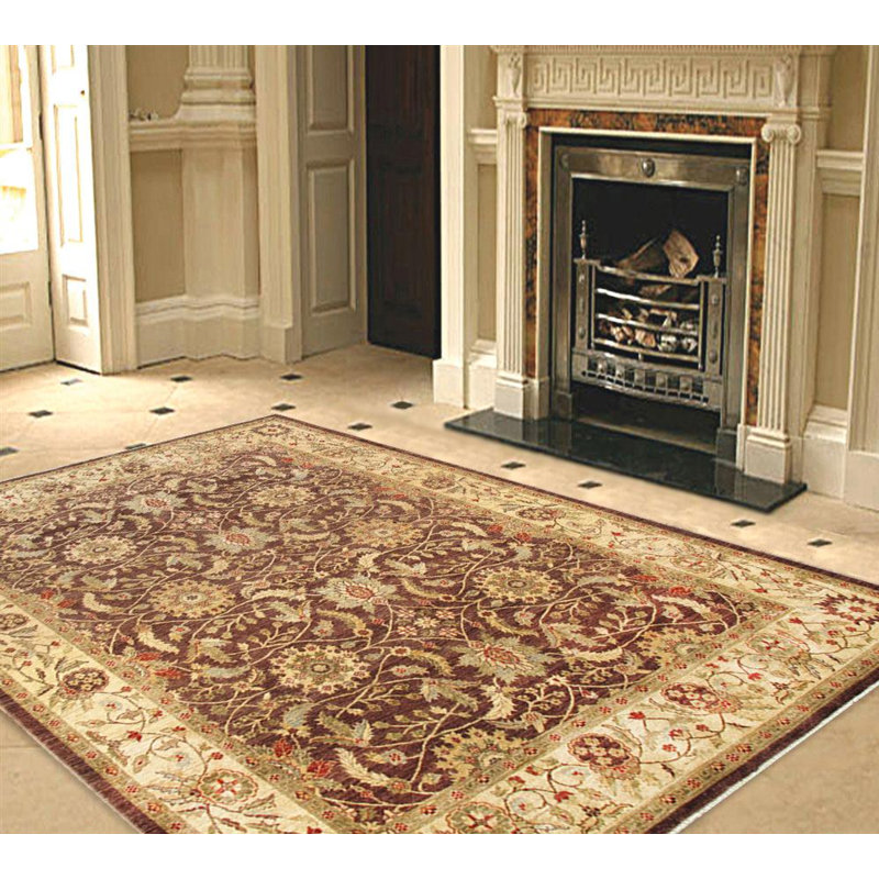 Oriental Indoor Rug