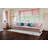 Garton Gray/Blue Area Rug-1872327276