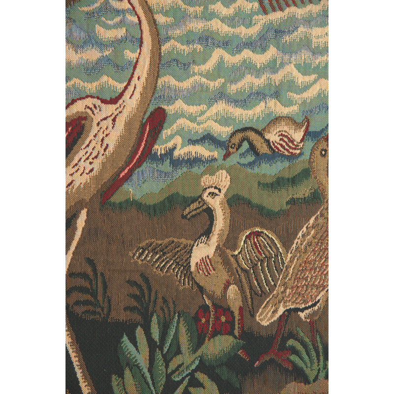 Gate To The Sea Tapestry Wall Art, 55" H x 33" W