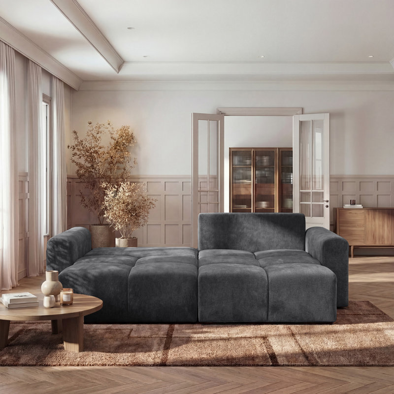 4 Seater Corner Sectional