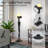53.15 Inch Resin Human Unique Floor Lamp, Modern Art Novelty Standing Light for Home Decor-229776583