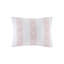 Édredon corail brodé lavable à la machine - literie brodée double avec draps