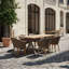7-pc Alura Padua Dining Table Set-747310797