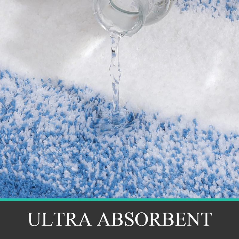 Tapis pour salle de bain Autley