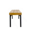 BANC (ENSEMBLE DE 2)