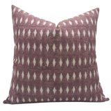 Linen Square Pillow Cover