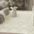 Wrought Studio™ Casson Ivory Modern Indoor Rug-835748110