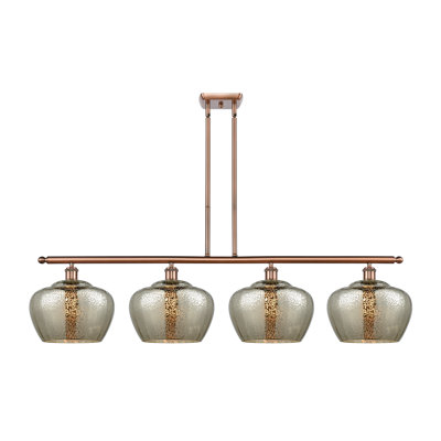 Montenegro 4 - Light Kitchen Island Pendant