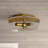 Alton Glass Flush Mount-615958167