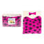 Animal Print Pet Bed