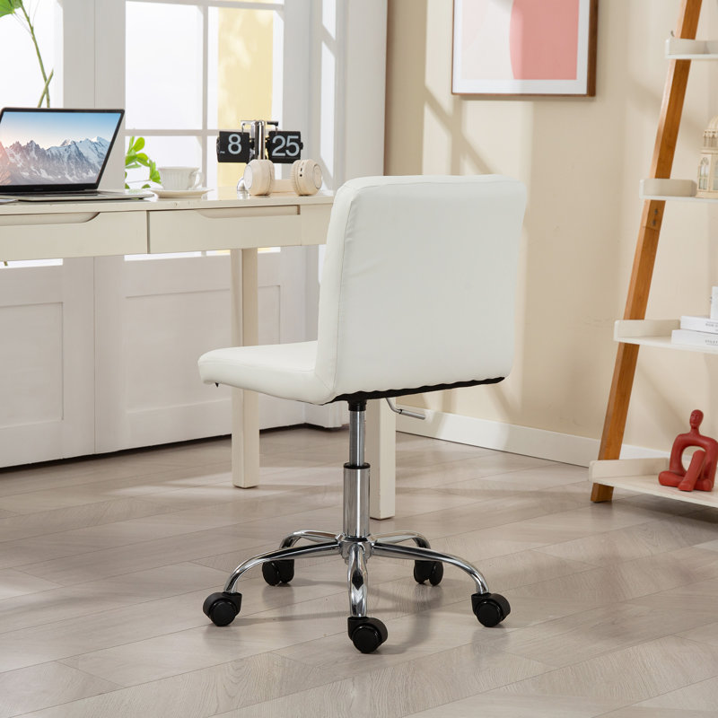 Office Chair, White